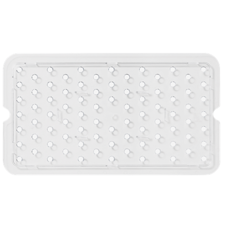 Fondo para cubeta Gastronorm polipropileno 1/1