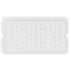 Fondo para cubeta Gastronorm polipropileno 1/2