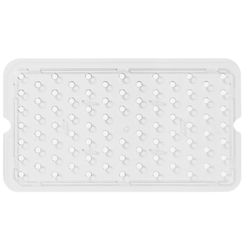 Fondo para cubeta Gastronorm polipropileno 1/2