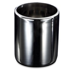 Cubeta para heladería ø200x250 mm.