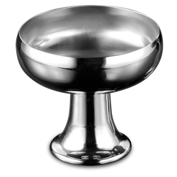 Copa helado ø85x110 mm.