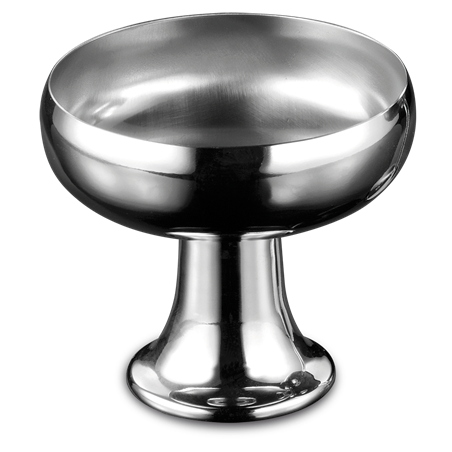 Copa helado ø85x110 mm.