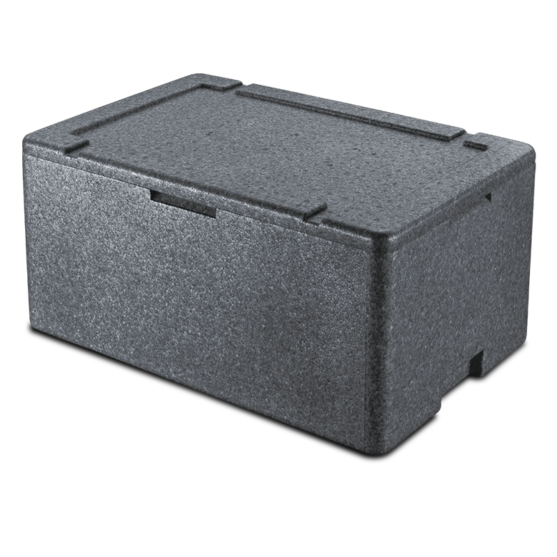 Contenedor de aislamiento térmico para cubeta Gn 1/1-220 mm.