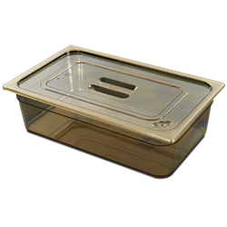 Cubeta Gastronorm alta temperatura lisa 1/6 - 150