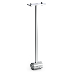 Tirante de techo para tubo 900x38 mm.