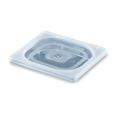 Tapa para cubeta Gastronorm polipropileno 1/4