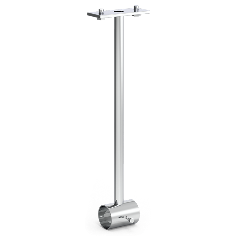 Tirante de techo para tubo 950x38 mm.