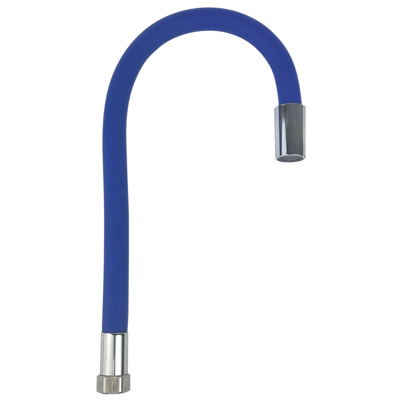 Caño flexible / Extensor de grifo de cocina 400 mm. 1/2"