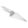 Pala para porción de tarta 285x85x22 mm.
