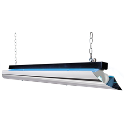 Lámpara de techo UV para desinfección del aire de moho, virus y bacterias