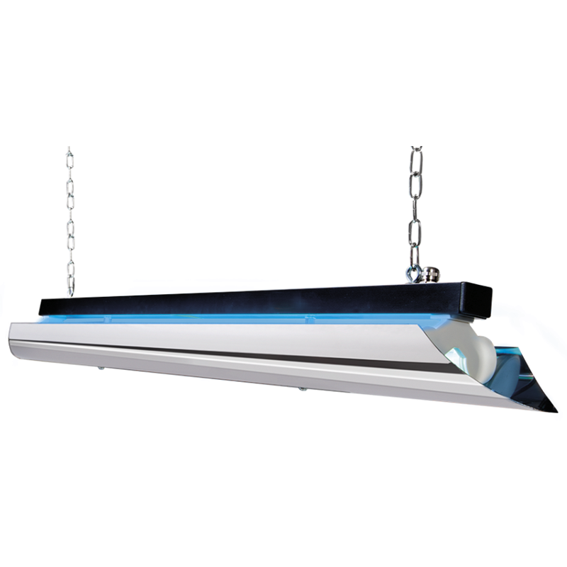 Lámpara de techo UV para desinfección del aire de moho, virus y bacterias