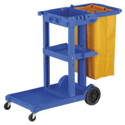 Carro de limpieza 510x980x1135 mm.