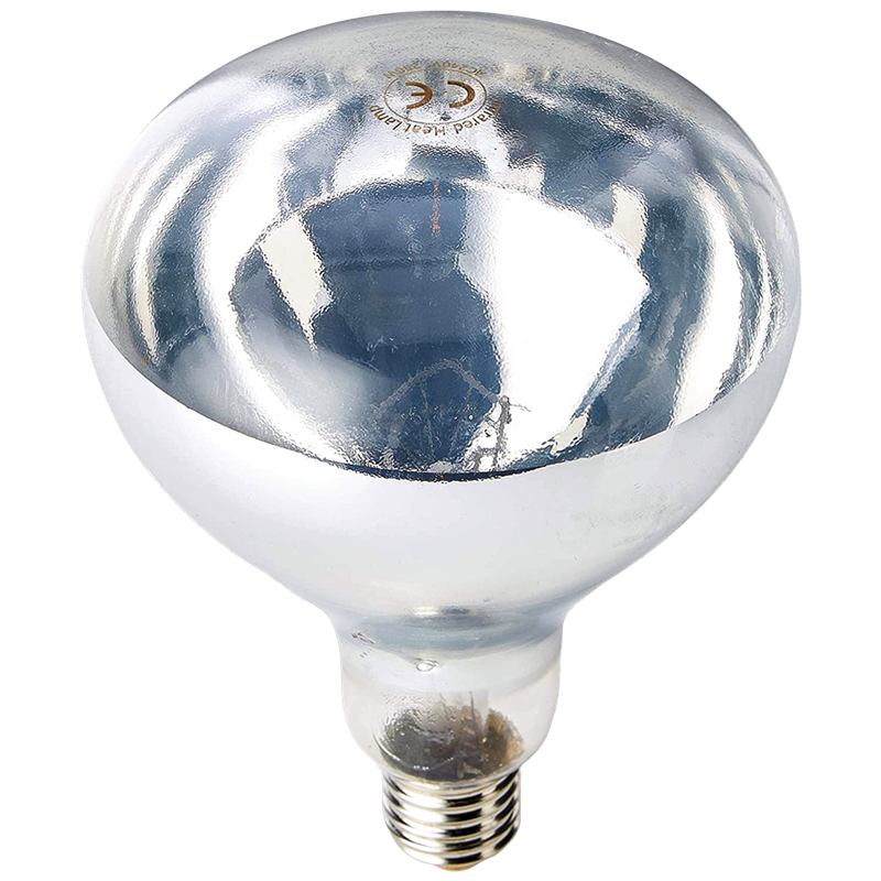 Bombilla calentadora inastillable luz blanca ES-250W para lámpara 476090