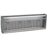Exterminador de insectos serie UK-240 LED / 30 w. inoxidable
