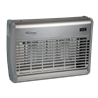 Exterminador de insectos serie UK-100 LED / 16 w. inoxidable