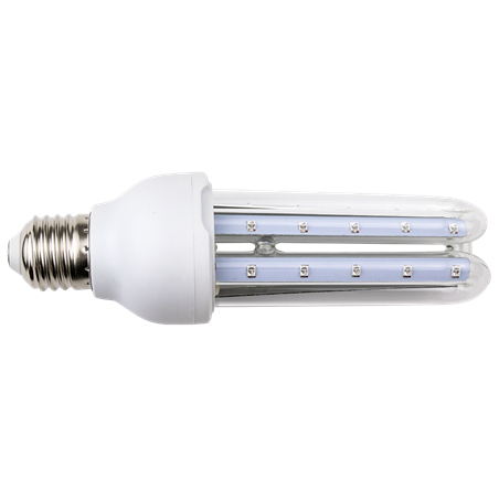 Bombilla UV-A LED 7 w. para exterminadores UK-50 LED / UK-100 LED / UK-240 LED / MR-50 LED