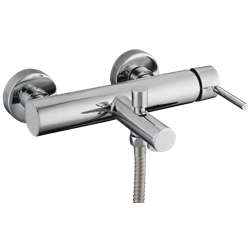 Grifo monomando para ducha/bañera serie Ecológica