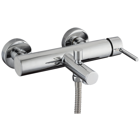 Grifo monomando para ducha/bañera serie Ecológica