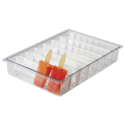 Bandeja de exposición para mini helados