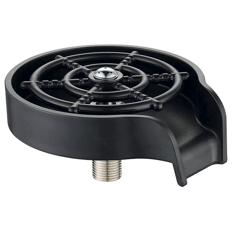 Enjuagador automático de vasos y jarras