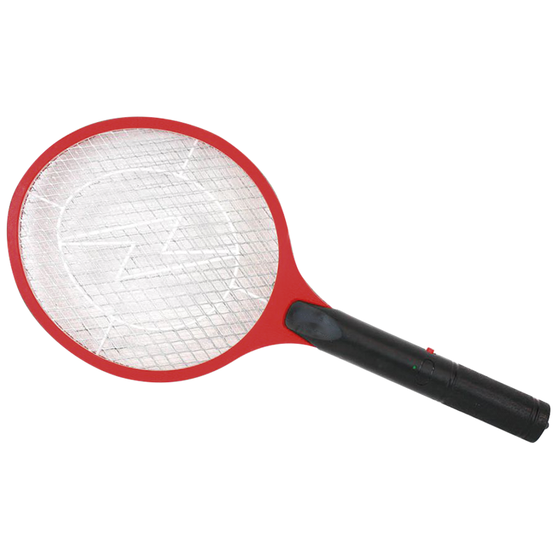 Raqueta eléctrica matainsectos