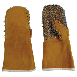 Manopla anticalórica malla hasta 500º (par), talla única