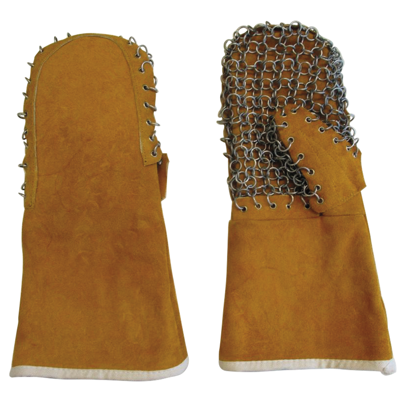 Manopla anticalórica malla hasta 500º (par), talla única