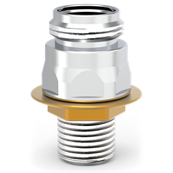 Acoplamiento de grifo ducha básico a encimera