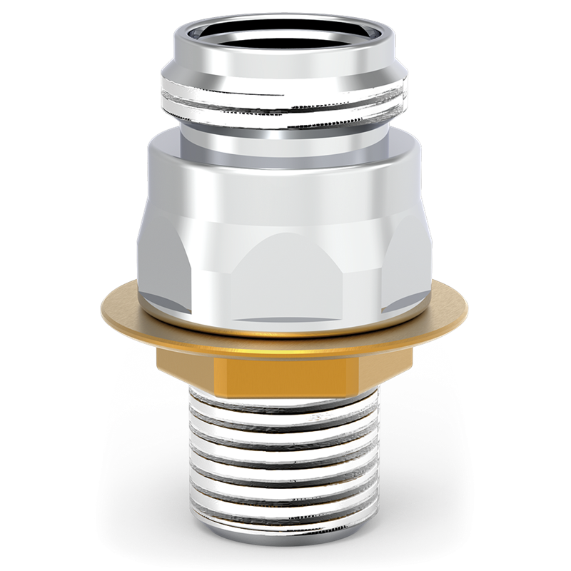 Acoplamiento de grifo ducha básico a encimera