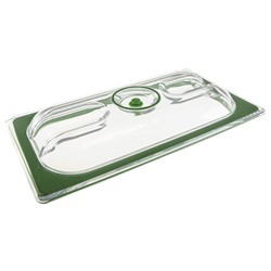 Tapa para vacío en cubeta GN 1/3