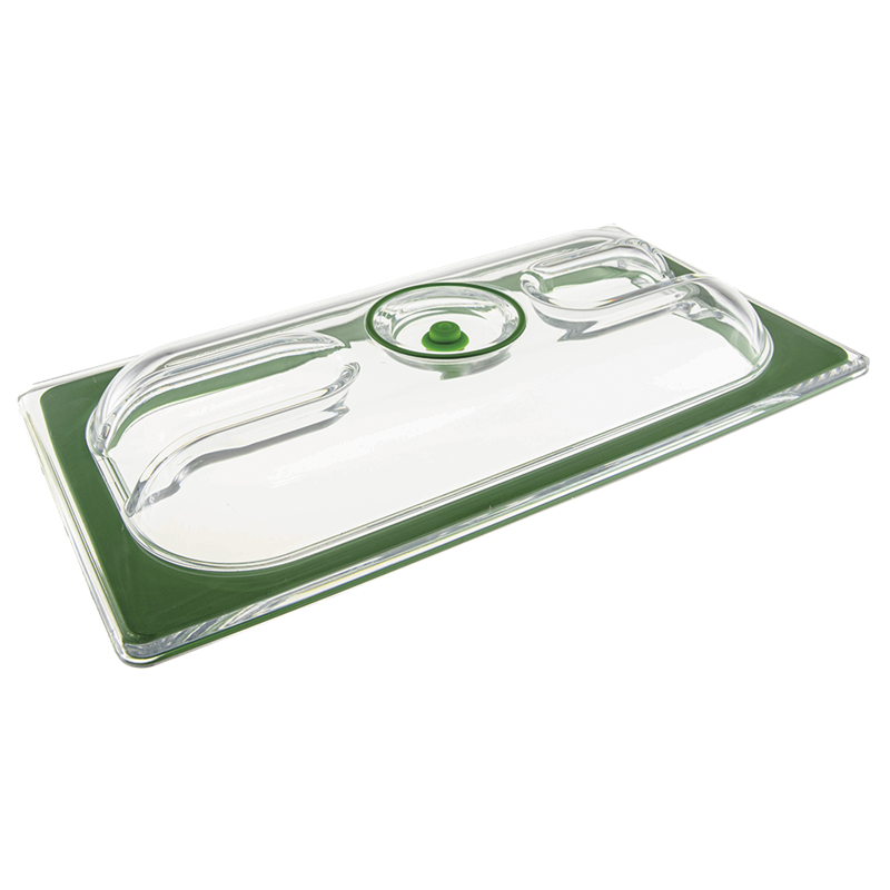 Tapa para vacío en cubeta GN 1/3