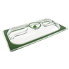 Tapa para vacío en cubeta GN 1/3