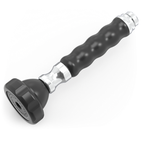 Piña para grifo ducha de accionamiento extensible 1/2"