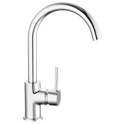 Grifo monomando sobremesa para fregadero serie Ecológica