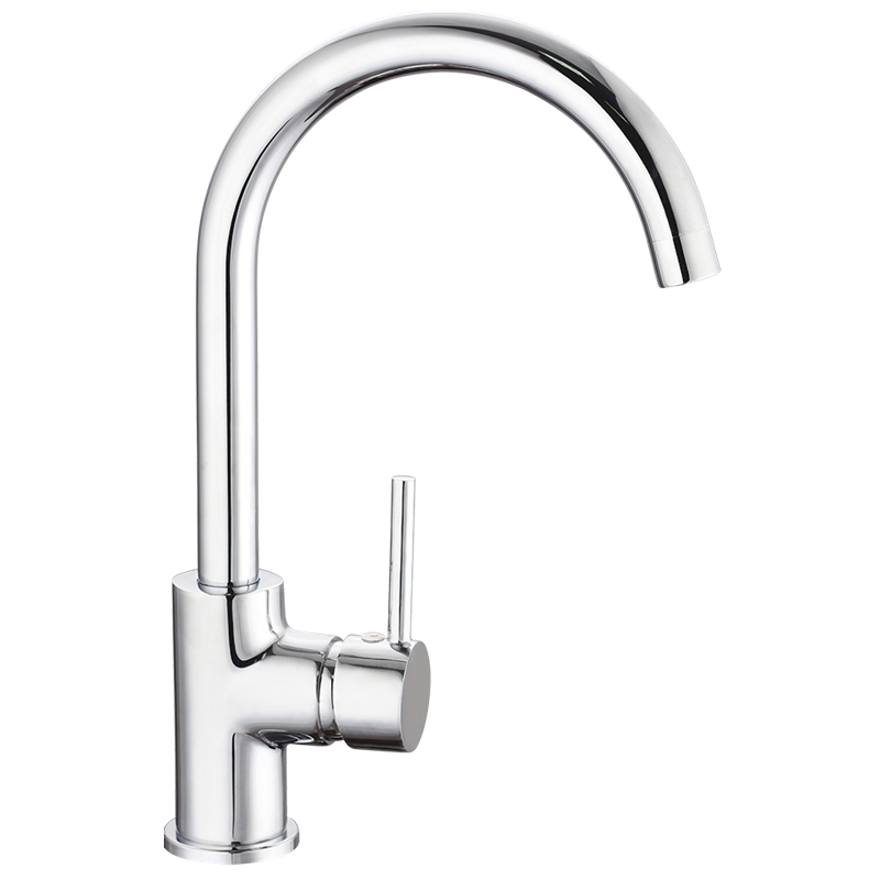 Grifo monomando sobremesa para fregadero serie Ecológica