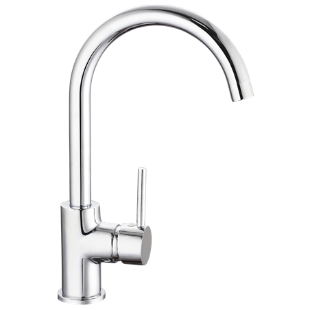 Grifo monomando sobremesa para fregadero serie Ecológica