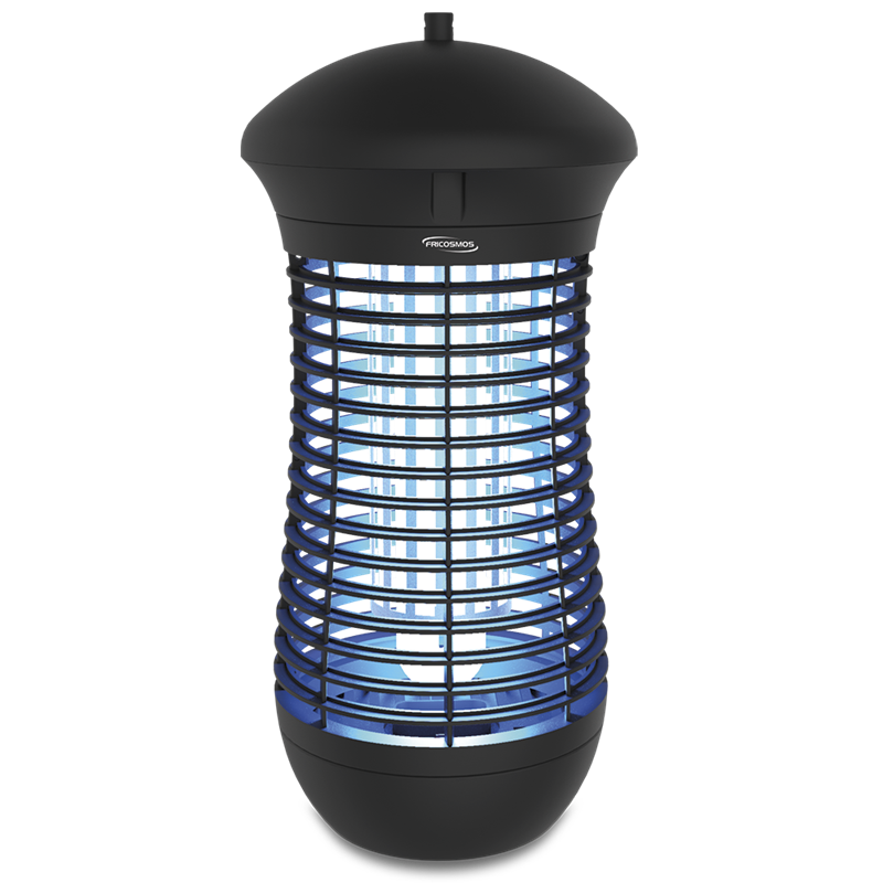 Exterminador de insectos serie LD-120 / 8 w