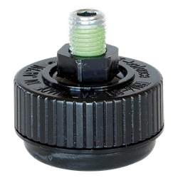 Taco autoestabilizador para pata de mesa M8