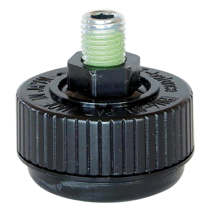 Taco autoestabilizador para pata de mesa M8