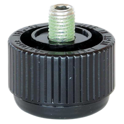 Taco sencillo para pata de mesa M8