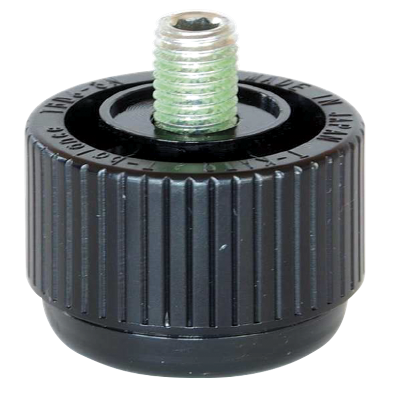 Taco sencillo para pata de mesa M8