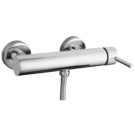 Grifo monomando para ducha serie Ecológica