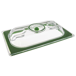 Tapa para vacío en cubeta GN 1/4