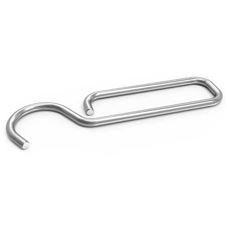 Gancho para apertura de puertas