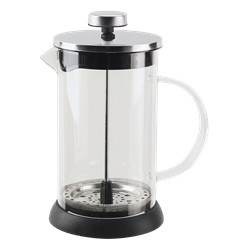 Cafetera de prensa francesa 600 ml.