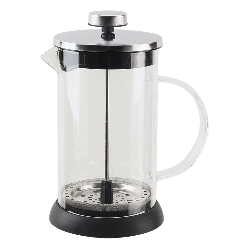 Cafetera de prensa francesa 600 ml.