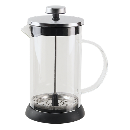 Cafetera de prensa francesa 600 ml.