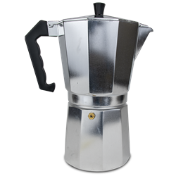 Cafetera italiana 12 tazas