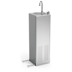 Fuente refrigerada de agua fría Cold+