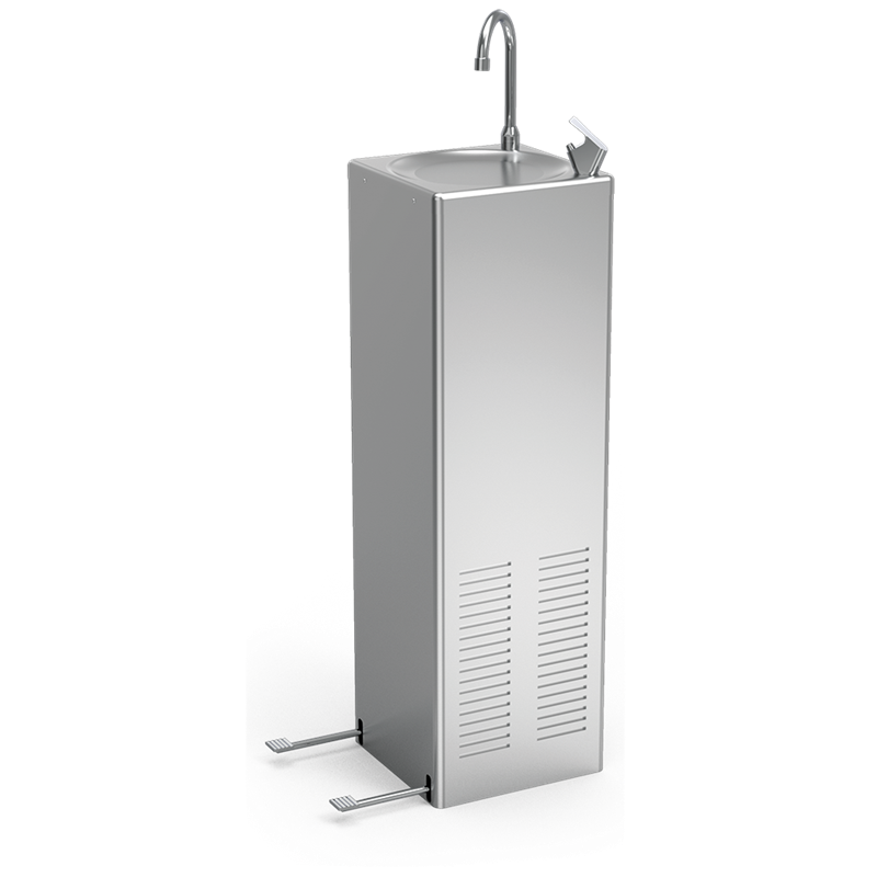 Fuente refrigerada de agua fría Cold+